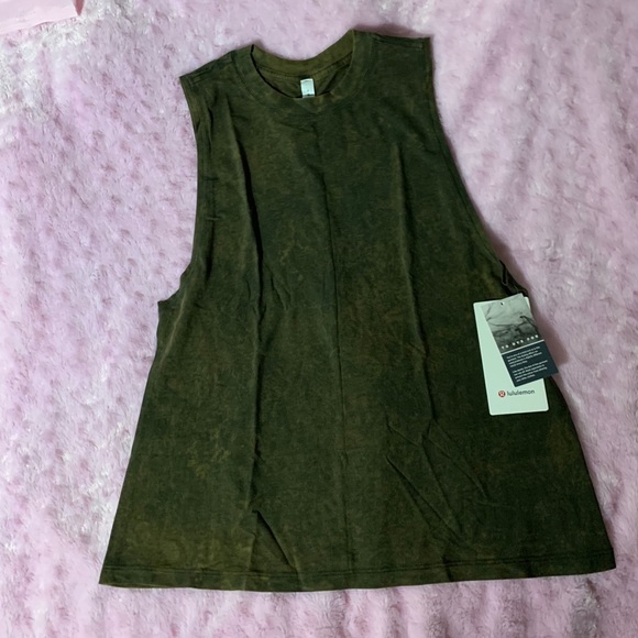 lululemon athletica Tops - Lululemon All Yours Boyfriend tank